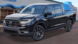 2026 Honda Ridgeline Sport
