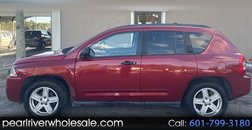 2009 Jeep Compass Sport
