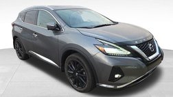 2020 Nissan Murano Platinum