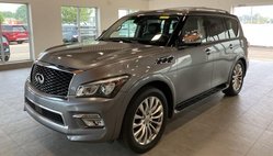 2015 Infiniti QX80 Base