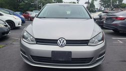 2015 Volkswagen Golf S