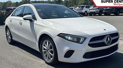 2019 Mercedes-Benz A-Class A 220 4MATIC