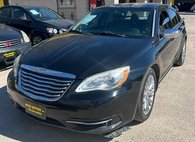 2012 Chrysler 200 Limited