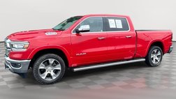 2022 Ram Ram Pickup 1500 Laramie