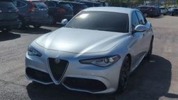 2017 Alfa Romeo Giulia Ti