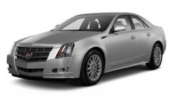 2010 Cadillac CTS 3.6L V6 Premium