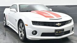 2012 Chevrolet Camaro SS