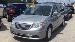 2016 Chrysler Town and Country Touring