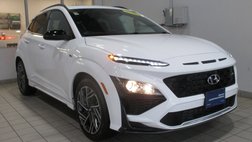 2023 Hyundai Kona N Line
