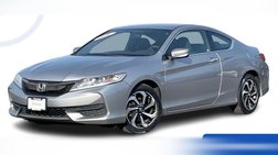 2016 Honda Accord LX-S