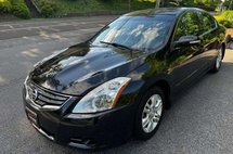 2012 Nissan Altima 2.5 SL