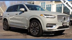 2024 Volvo XC90 Recharge T8 Plus Bright Theme 7P