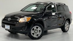 2012 Toyota RAV4 Base
