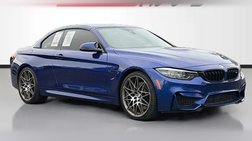 2020 BMW M4 Base