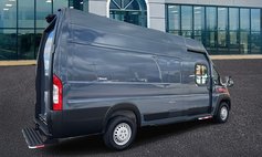 2024 Ram ProMaster EV Delivery