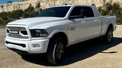 2018 Ram Ram Pickup 2500 SLT