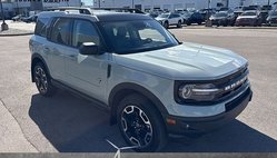 2023 Ford Bronco Sport Outer Banks