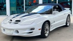 1999 Pontiac Firebird Trans Am