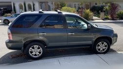 2006 Acura MDX Touring w/Navi