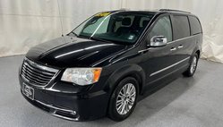 2013 Chrysler Town and Country Touring-L
