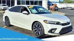 2022 Honda Civic EX