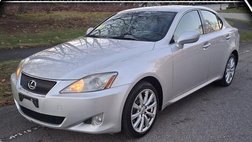 2006 Lexus IS 250 Base