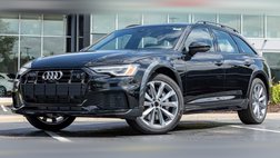 2025 Audi A6 allroad quattro Premium Plus 55 TFSI