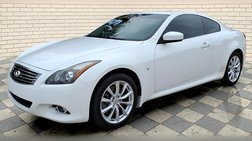 2014 Infiniti Q60 Coupe Base