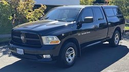 2012 Ram Ram Pickup 1500 ST