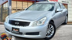 2007 Infiniti G35 Journey