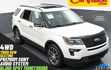 2019 Ford Explorer Sport