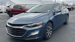 2024 Chevrolet Malibu RS