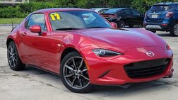 2017 Mazda MX-5 Miata RF Grand Touring