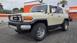 2008 Toyota FJ Cruiser Base
