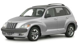 2001 Chrysler PT Cruiser Wagon FWD
