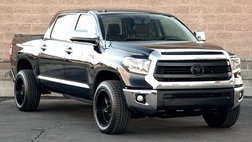 2015 Toyota Tundra 1794 Edition