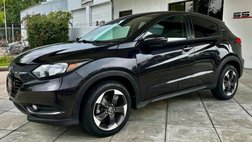 2018 Honda HR-V EX