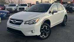 2015 Subaru XV Crosstrek 2.0i Premium