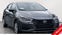 2025 Nissan Versa S