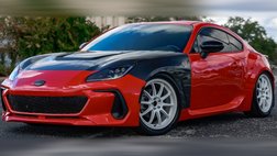 2022 Toyota GR86 Premium