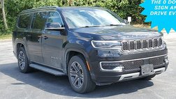 2023 Jeep Wagoneer L Series II