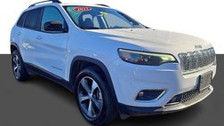2022 Jeep Cherokee Limited