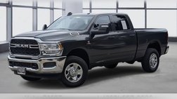 2024 Ram Ram Pickup 3500 Tradesman