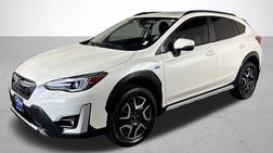 2022 Subaru Crosstrek Hybrid