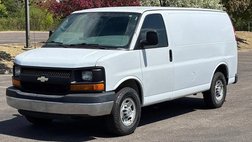 2014 Chevrolet Express 2500