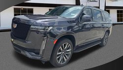 2022 Cadillac Escalade ESV Sport Platinum