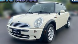 2005 MINI Cooper Base