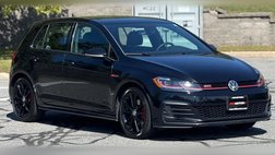 2021 Volkswagen Golf GTI SE