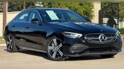 2024 Mercedes-Benz C-Class C 300