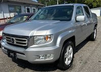 2014 Honda Ridgeline RTL